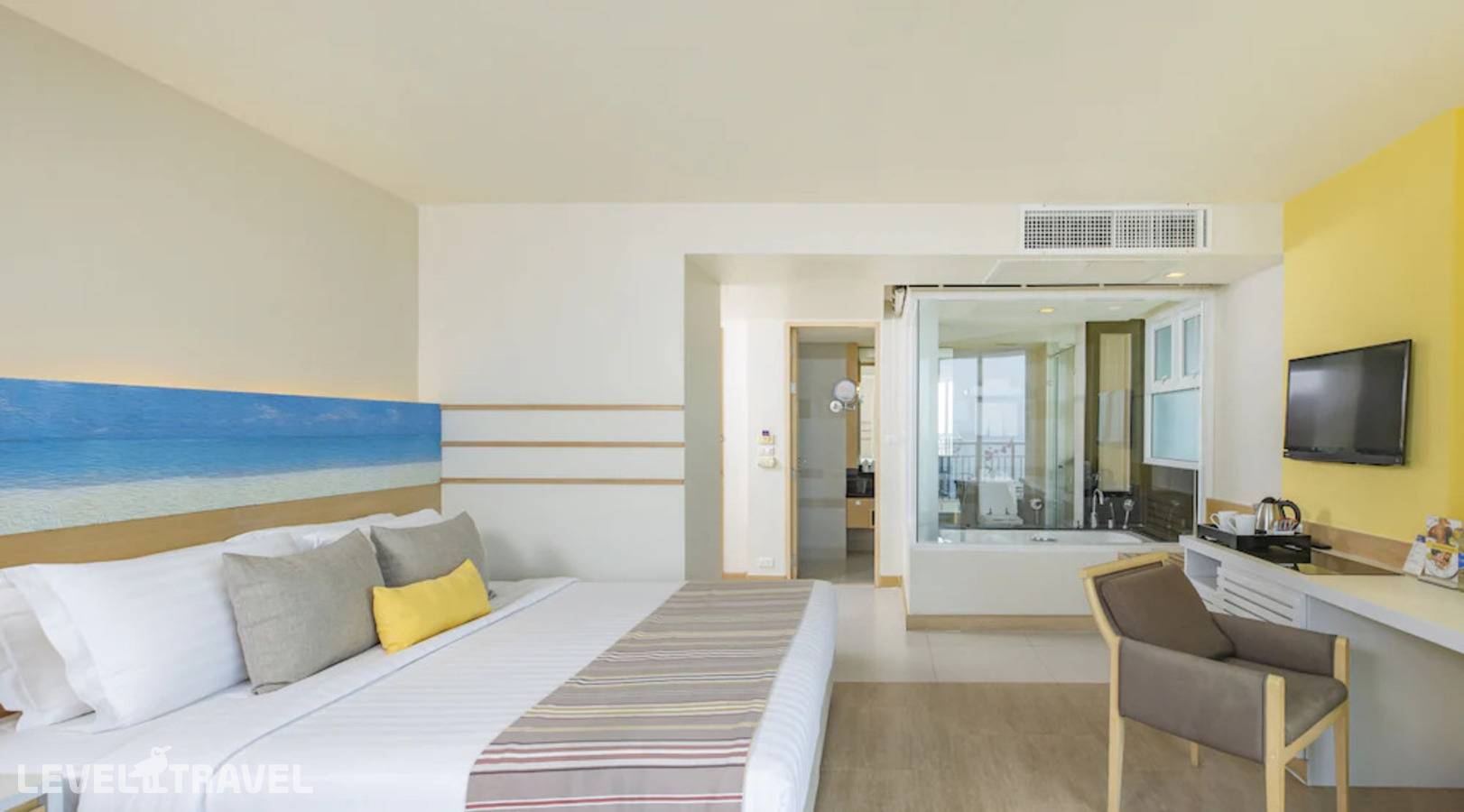 фотографии отеля Pattaya Sea View Hotel в Таиланд(Центральная Паттайя) - фото №39