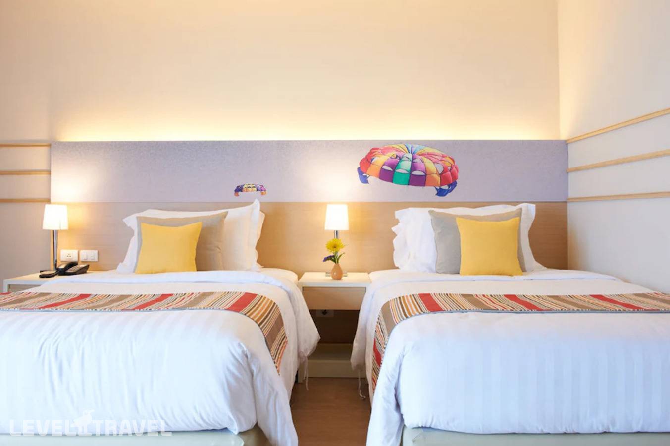 фотографии отеля Pattaya Sea View Hotel в Таиланд(Центральная Паттайя) - фото №25