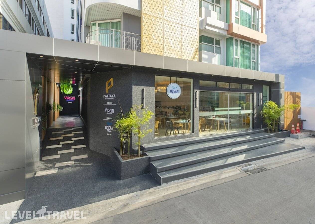 фотографии отеля Pattaya Sea View Hotel в Таиланд(Центральная Паттайя) - фото №13