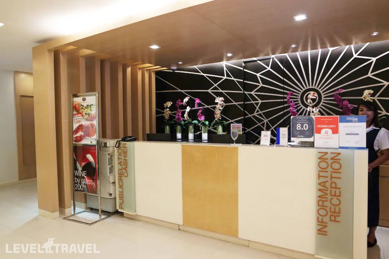 фотографии отеля Pattaya Sea View Hotel в Таиланд(Центральная Паттайя) - фото №16