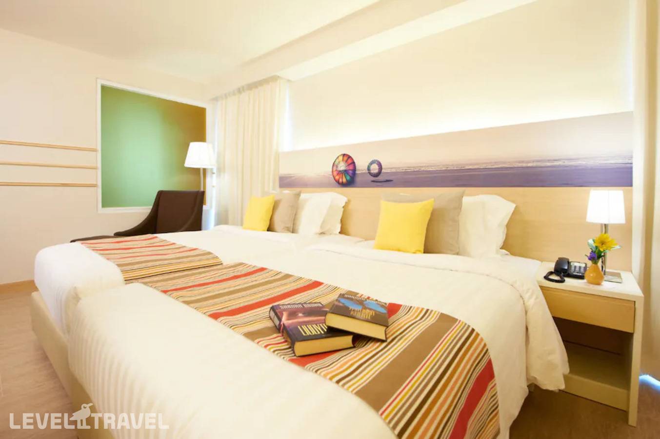 фотографии отеля Pattaya Sea View Hotel в Таиланд(Центральная Паттайя) - фото №19