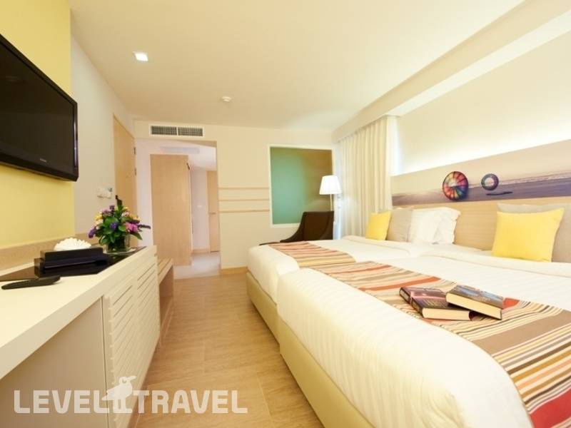 Фотография Pattaya Sea View Hotel