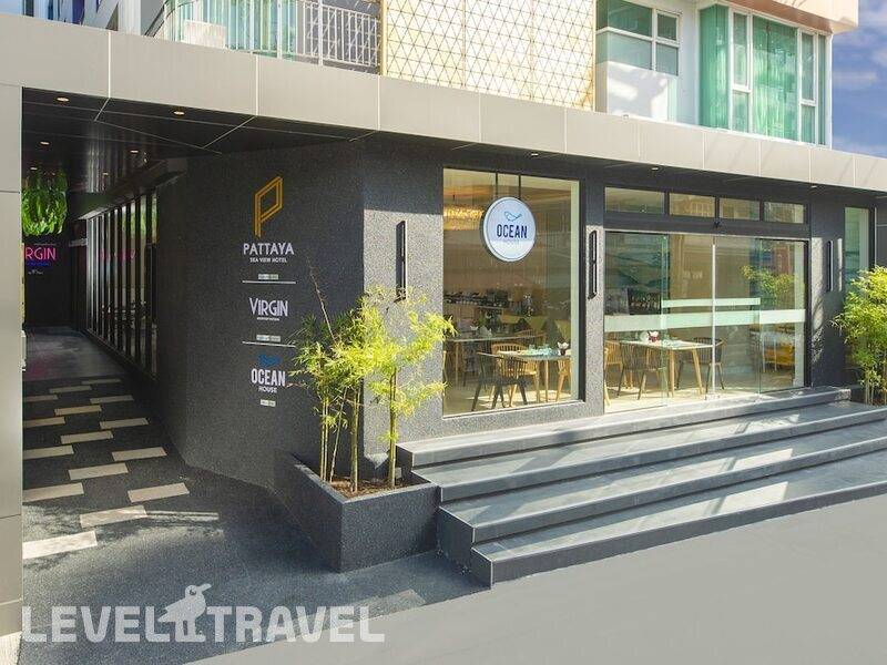Фотография Pattaya Sea View Hotel