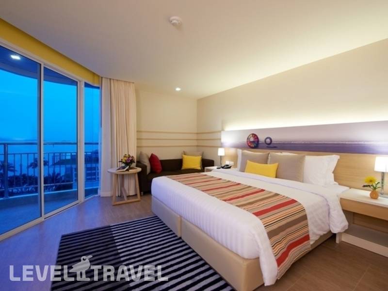 Фотография Pattaya Sea View Hotel