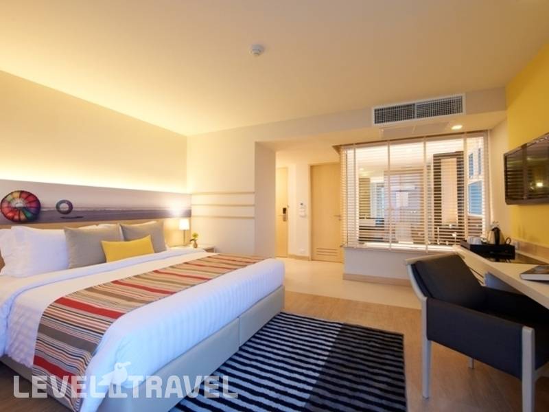 Фотография Pattaya Sea View Hotel