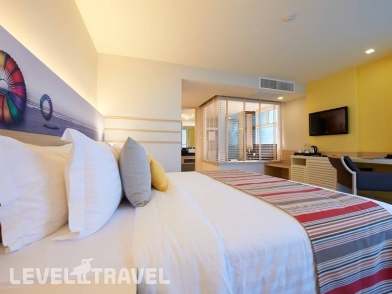 Фотография Pattaya Sea View Hotel