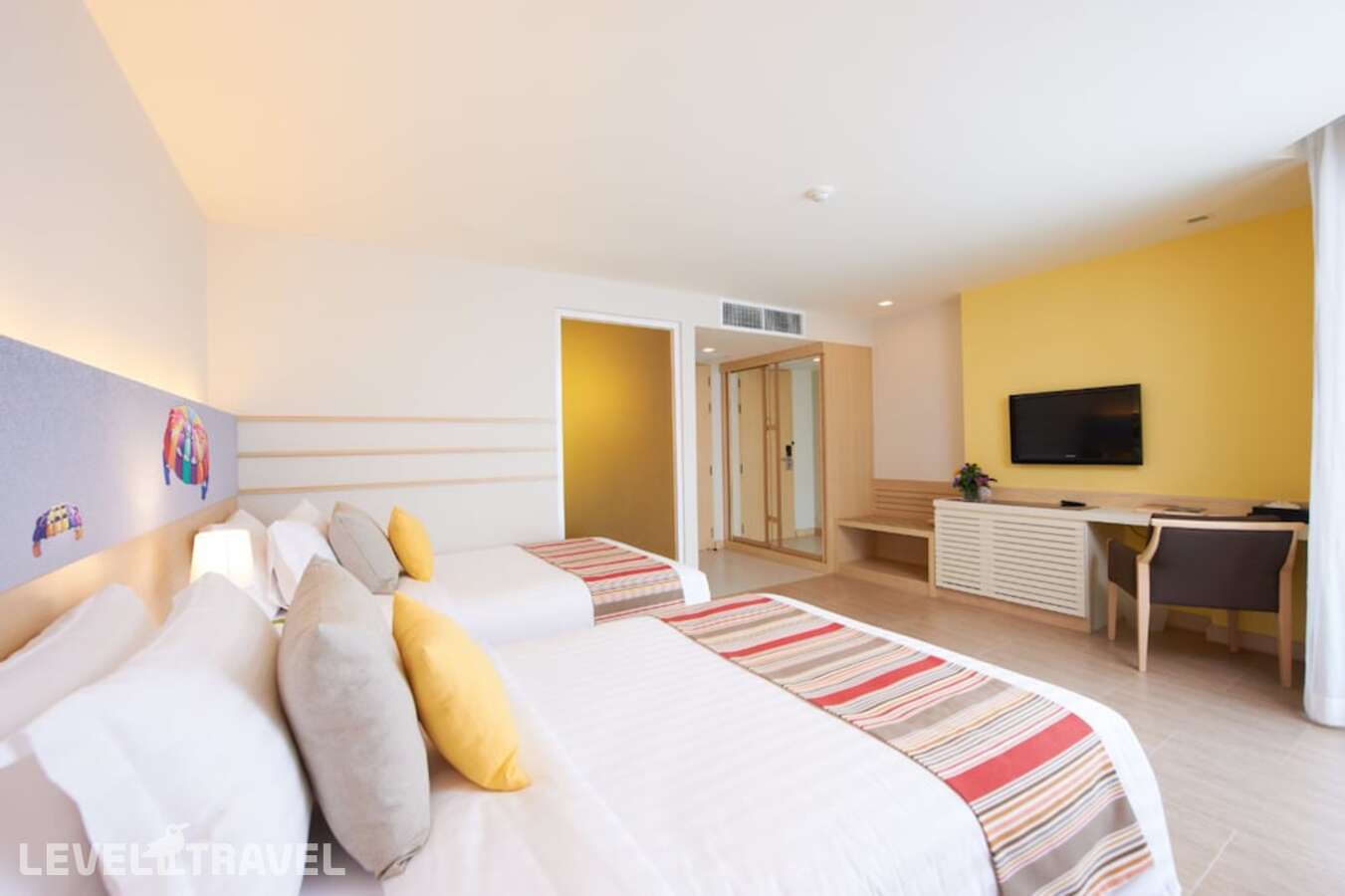 фотографии отеля Pattaya Sea View Hotel в Таиланд(Центральная Паттайя) - фото №20