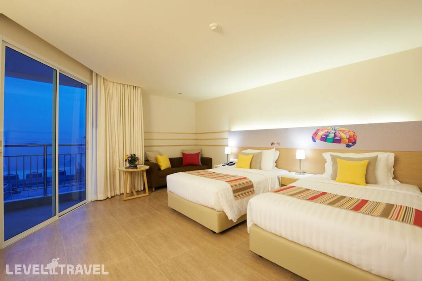 фотографии отеля Pattaya Sea View Hotel в Таиланд(Центральная Паттайя) - фото №22