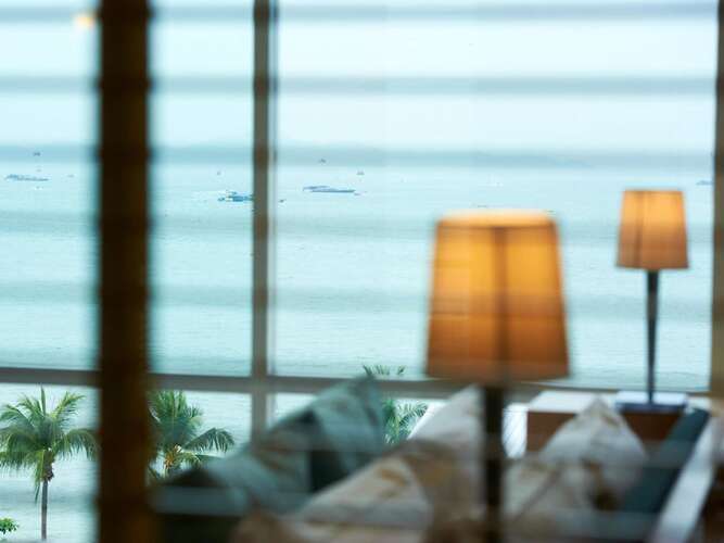 Pattaya Sea View Hotel