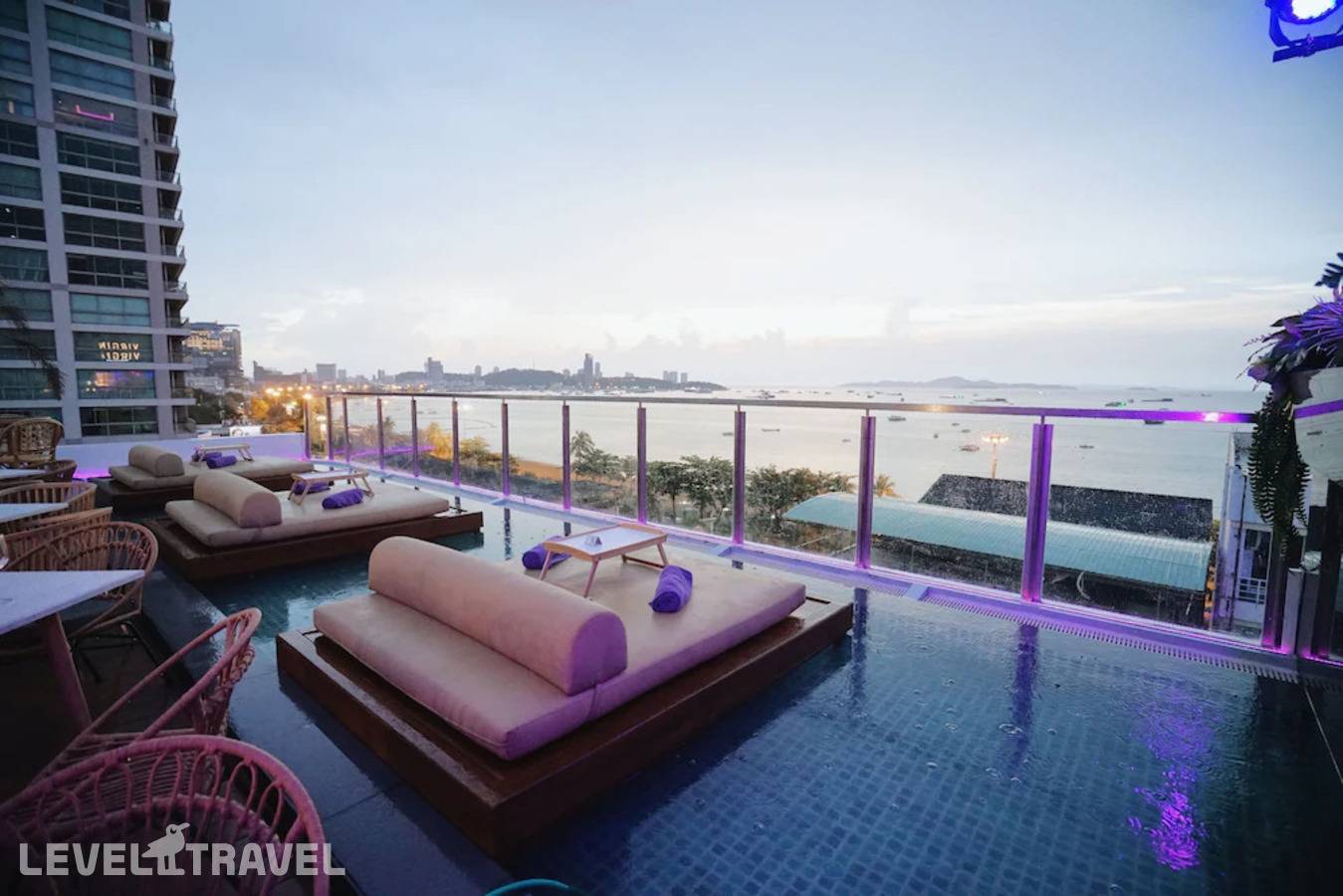 фотографии отеля Pattaya Sea View Hotel в Таиланд(Центральная Паттайя) - фото №2