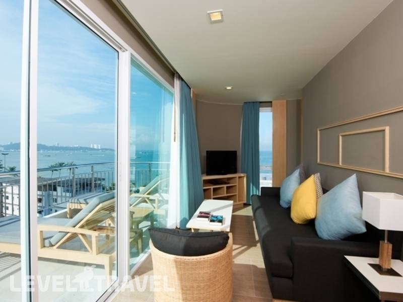 Фотография Pattaya Sea View Hotel