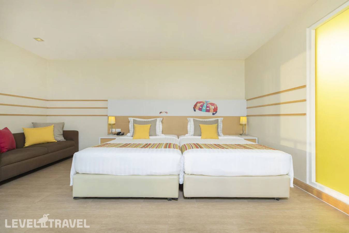 фотографии отеля Pattaya Sea View Hotel в Таиланд(Центральная Паттайя) - фото №33