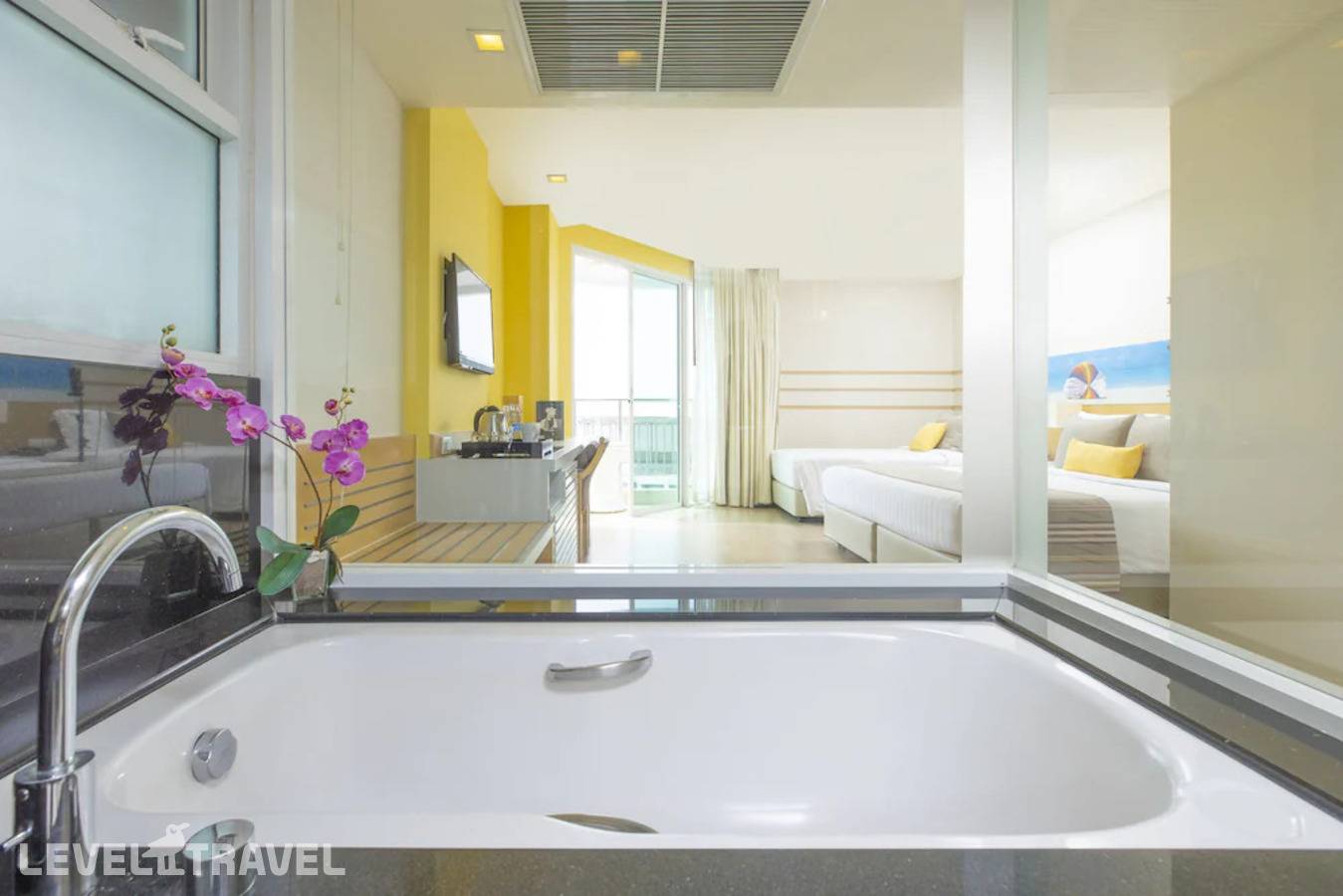 фотографии отеля Pattaya Sea View Hotel в Таиланд(Центральная Паттайя) - фото №36