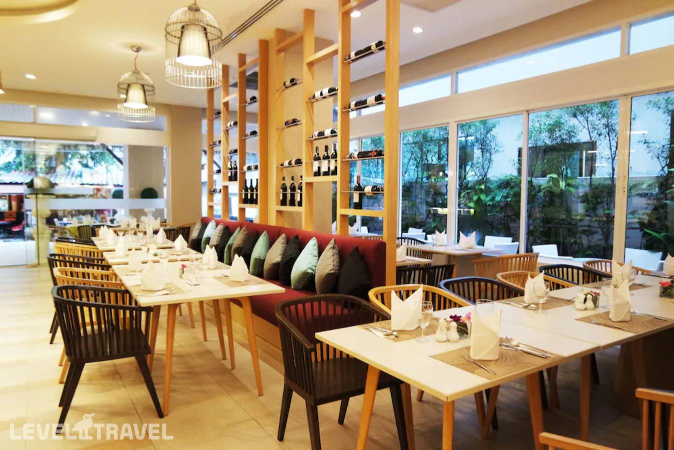 фотографии отеля Pattaya Sea View Hotel в Таиланд(Центральная Паттайя) - фото №65