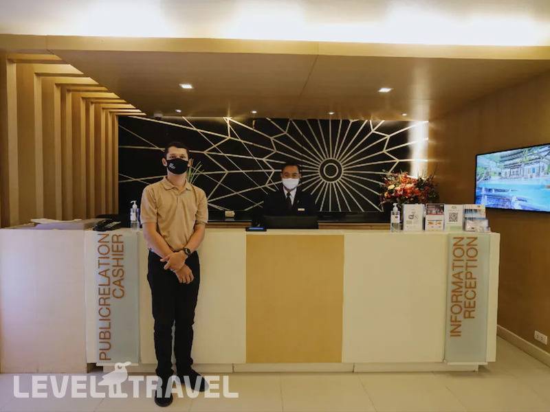 Фотография Pattaya Sea View Hotel