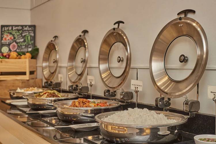 Pattaya Sea View Hotel