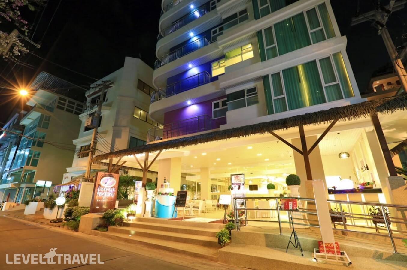 фотографии отеля Pattaya Sea View Hotel в Таиланд(Центральная Паттайя) - фото №86