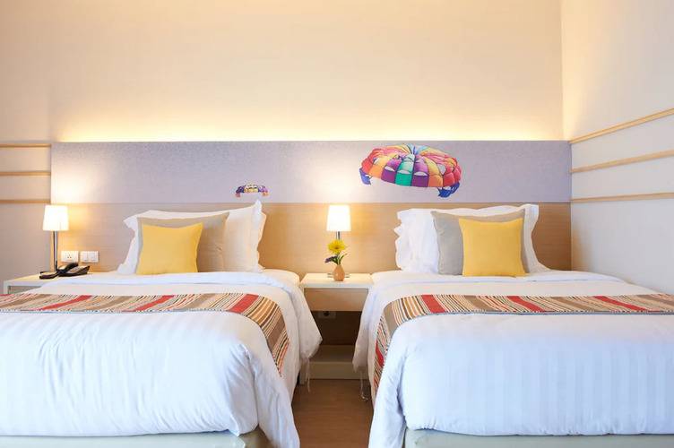 Pattaya Sea View Hotel