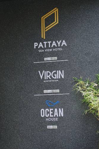 Pattaya Sea View Hotel