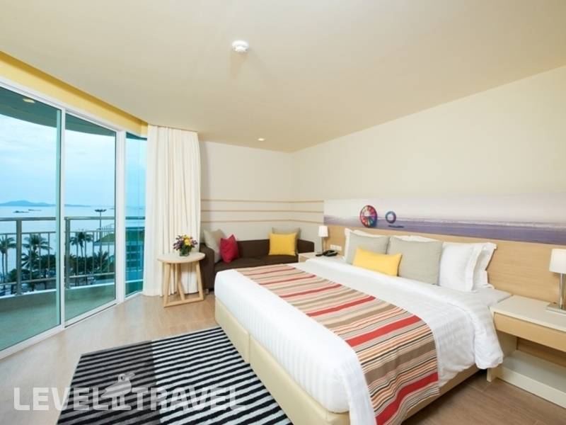 Фотография Pattaya Sea View Hotel
