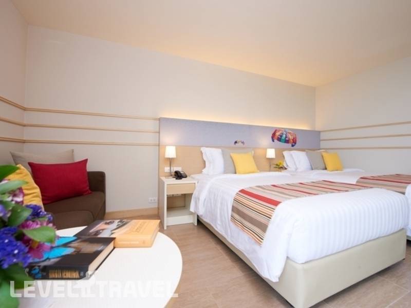 Фотография Pattaya Sea View Hotel