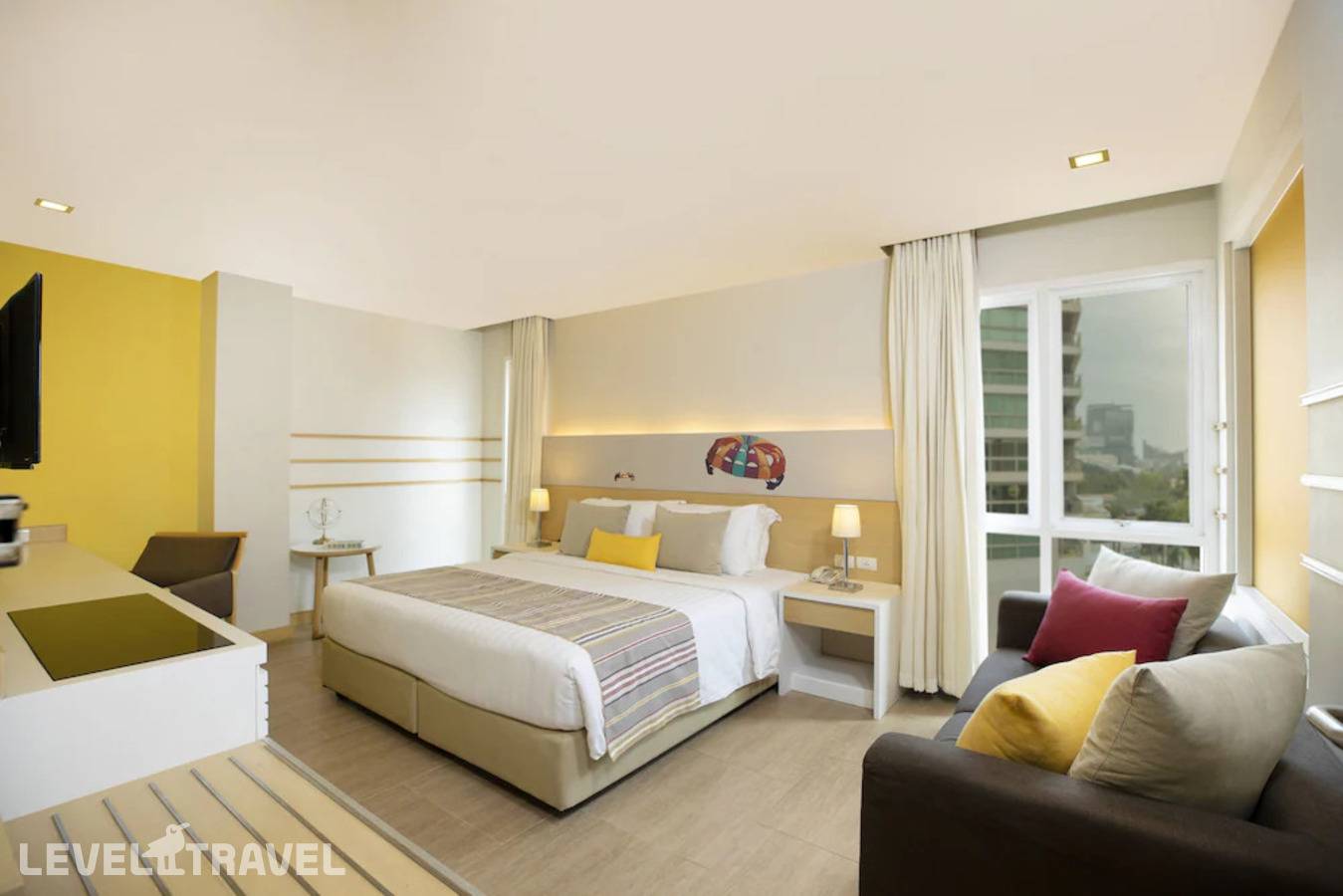 фотографии отеля Pattaya Sea View Hotel в Таиланд(Центральная Паттайя) - фото №32