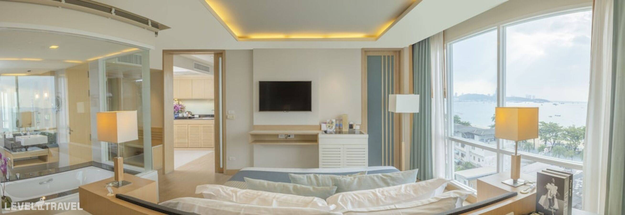 фотографии отеля Pattaya Sea View Hotel в Таиланд(Центральная Паттайя) - фото №43