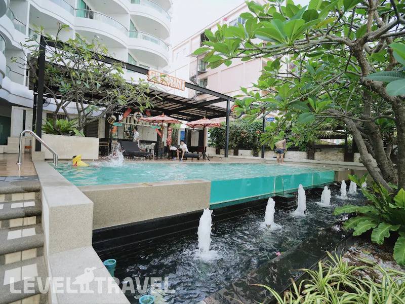 Фотография Pattaya Sea View Hotel