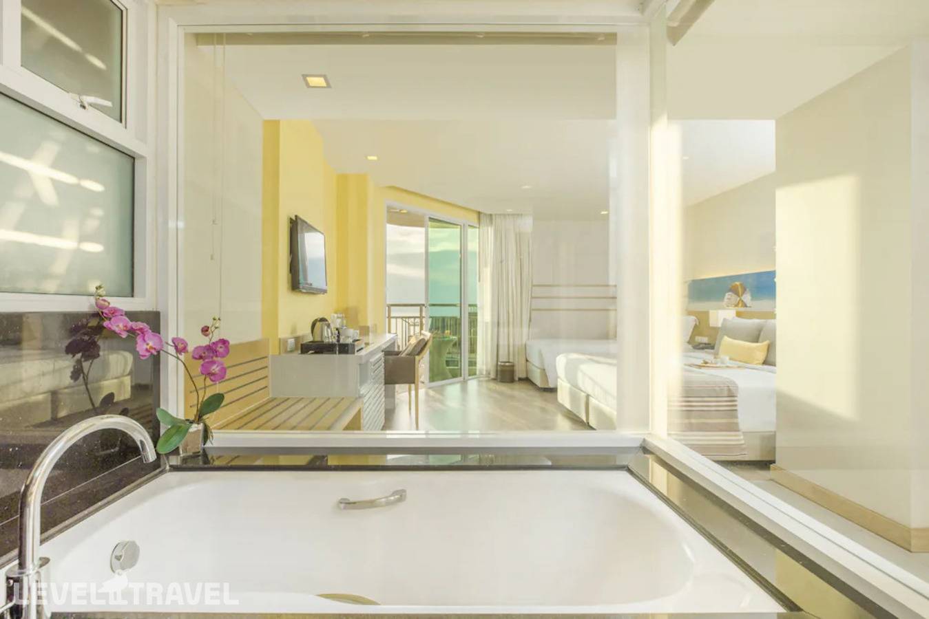 фотографии отеля Pattaya Sea View Hotel в Таиланд(Центральная Паттайя) - фото №31