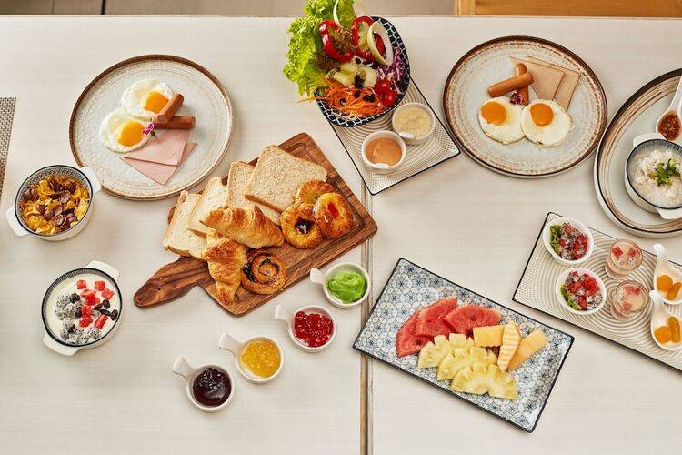 Pattaya Sea View Hotel