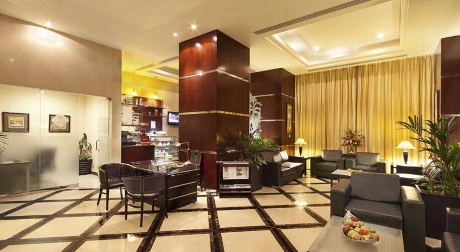 Al Manzel Hotel Apartments