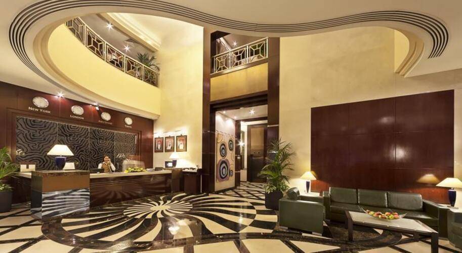 Al Manzel Hotel Apartments