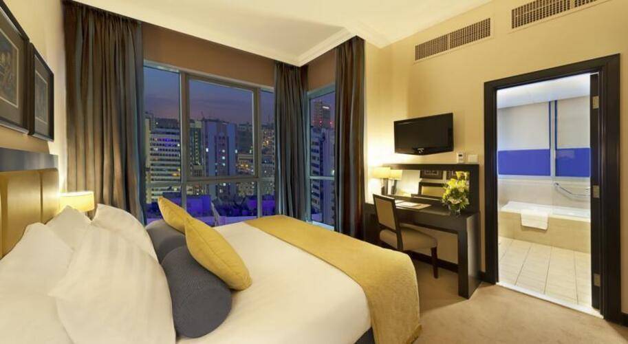 Al Manzel Hotel Apartments