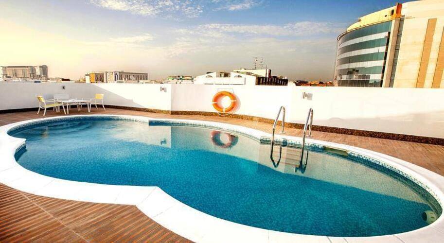 Al Sarab Hotel