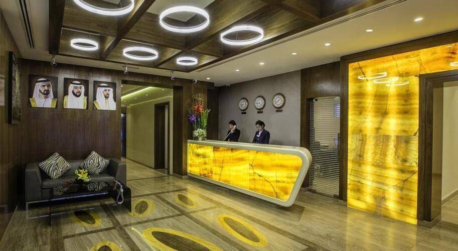 Al Sarab Hotel