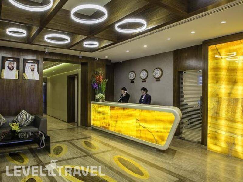 Фотография Al Sarab Hotel
