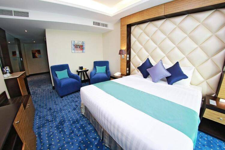 Armada Avenue Hotel (Ex. Armada Bluebay Hotel)