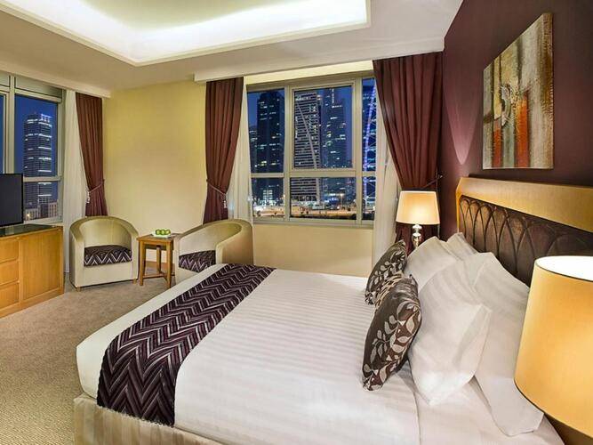 Armada Avenue Hotel (Ex. Armada Bluebay Hotel)