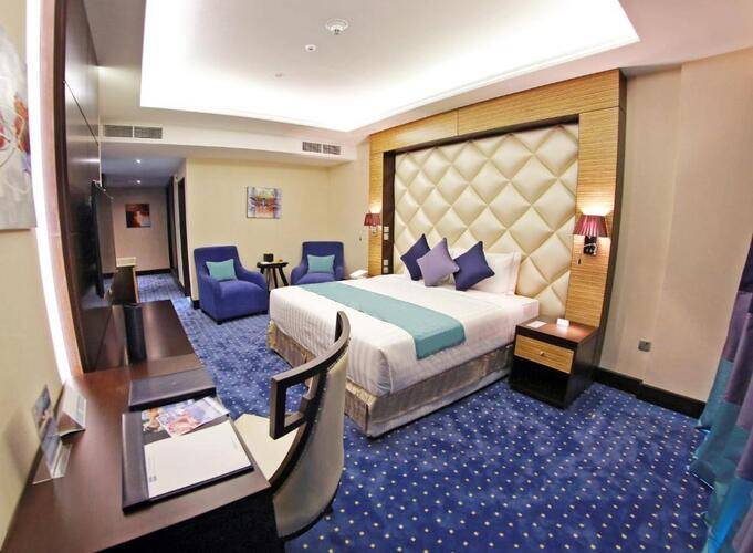 Armada Avenue Hotel (Ex. Armada Bluebay Hotel)