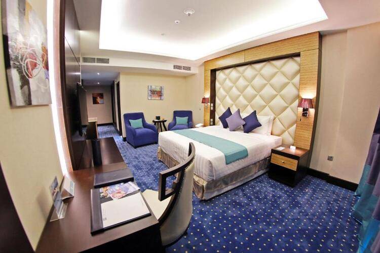 Armada Avenue Hotel (Ex. Armada Bluebay Hotel)