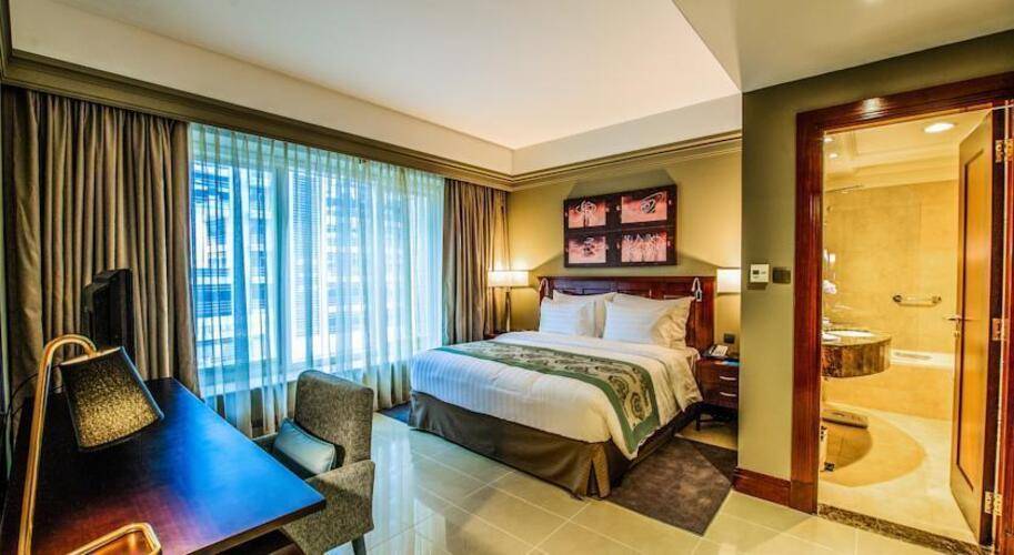 Somewhere Hotel Apartment