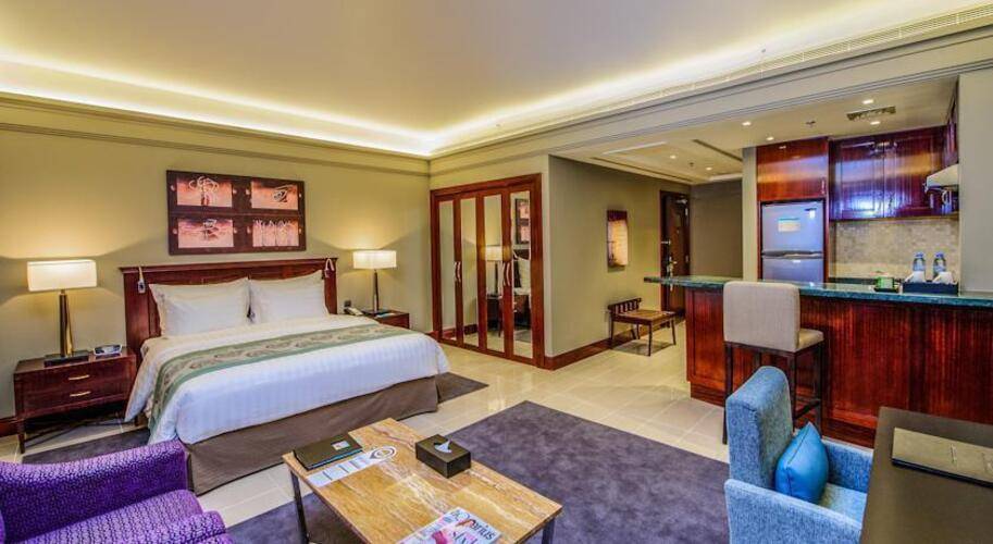 Somewhere Hotel Apartment