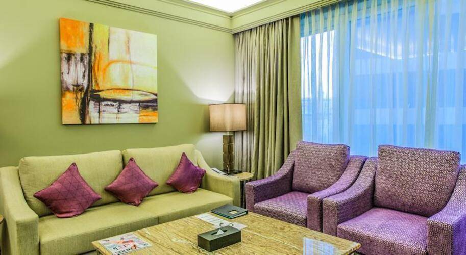 Somewhere Hotel Apartment