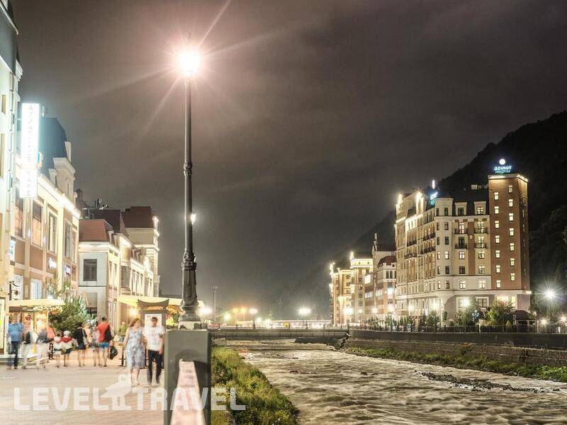 Фотография Azimut Парк Отель Фристайл