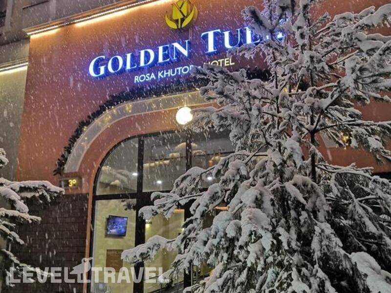 Фотография Golden Tulip Роза Хутор Отель