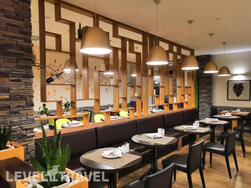Фотография Golden Tulip Роза Хутор Отель