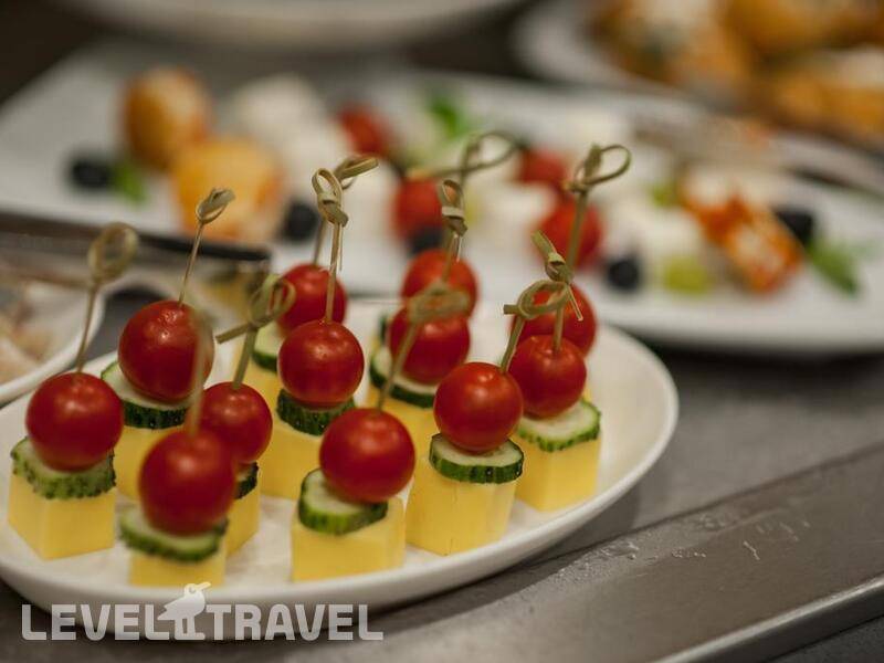 Фотография Golden Tulip Роза Хутор Отель