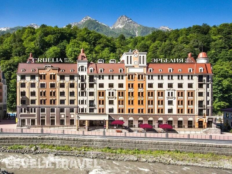 Фотография Эрбелия От Васта Роза Хутор