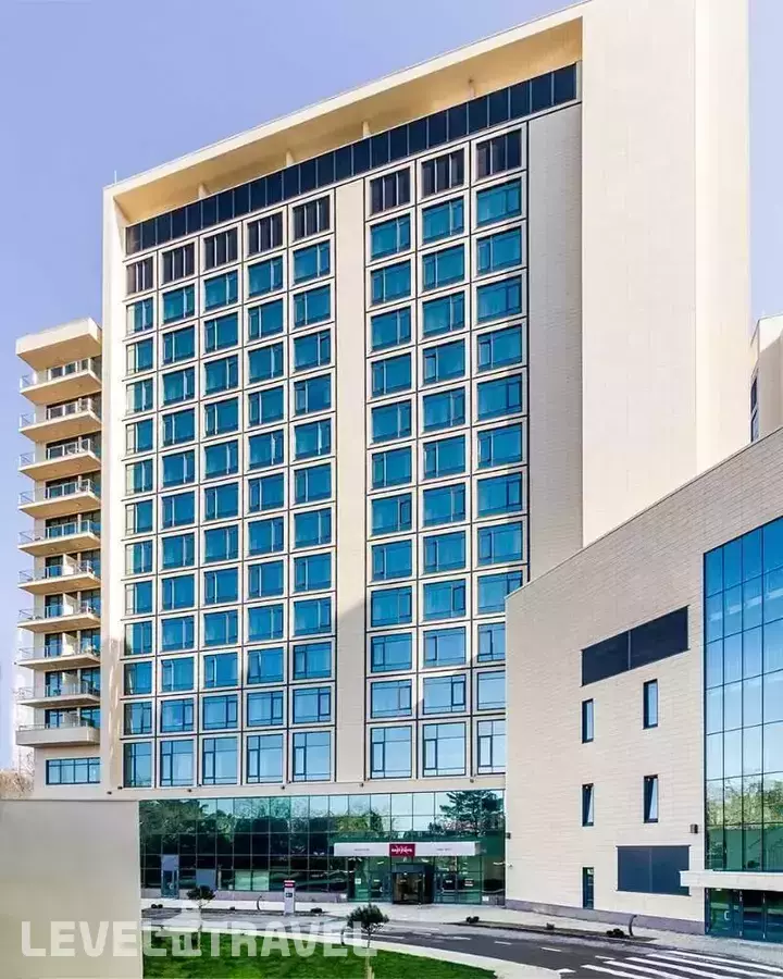 Mercure Сочи Центр Отель