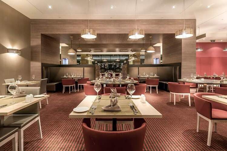Mercure Сочи Центр Отель